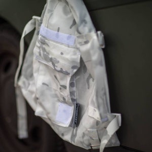 V-0070 Veshmeshok / Daypack in Multicam® Alpine