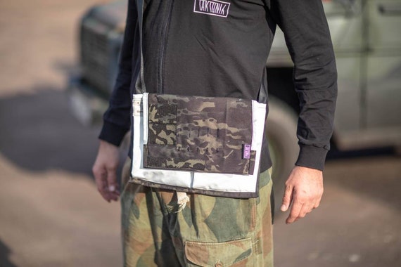 Camo Royalty Mini Versa Bag with Face Mask Camo Royalty Mini Versa Bag with Face Mask