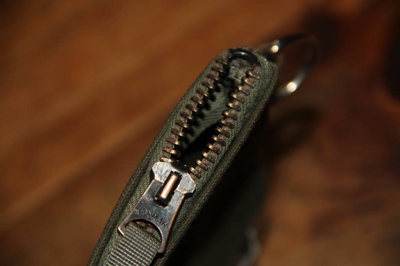 Zipper Pouch ACU AT digital pattern Z-0041