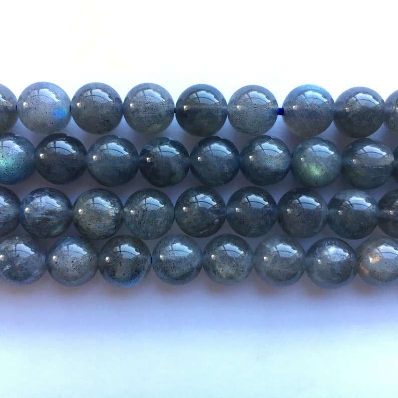 AAA Grade Labradorite Natural Round 8mm 15/'/'L