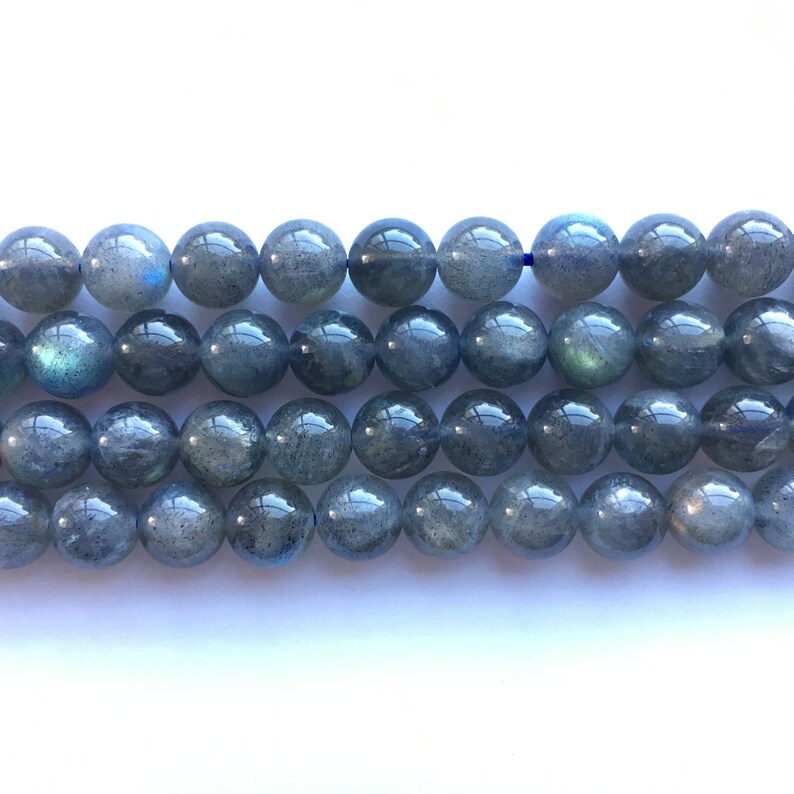AAA Grade Labradorite Natural Round 8mm 15/'/'L
