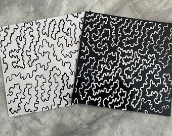 Chevron Zig-Zag Pattern Quality Custom Vinyl Stencil Suitable For airbrushing Etching Customize Sneakers Shoes Weapons Walls /& Much More