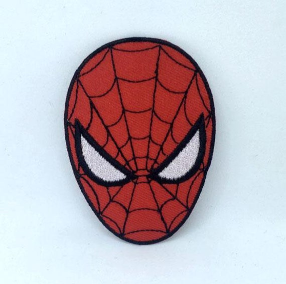 Marvel spider man патчи