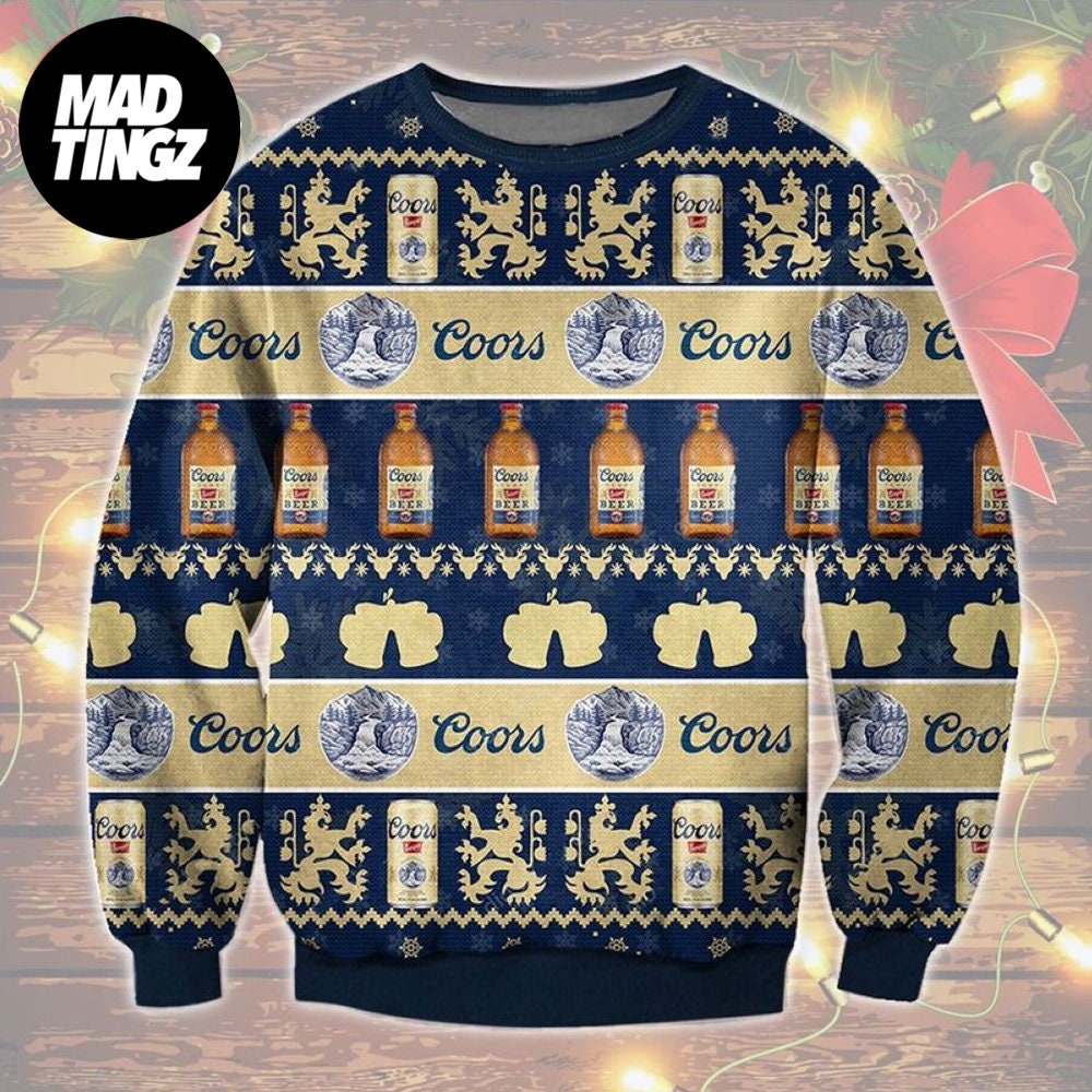 Coors Sweater - Etsy