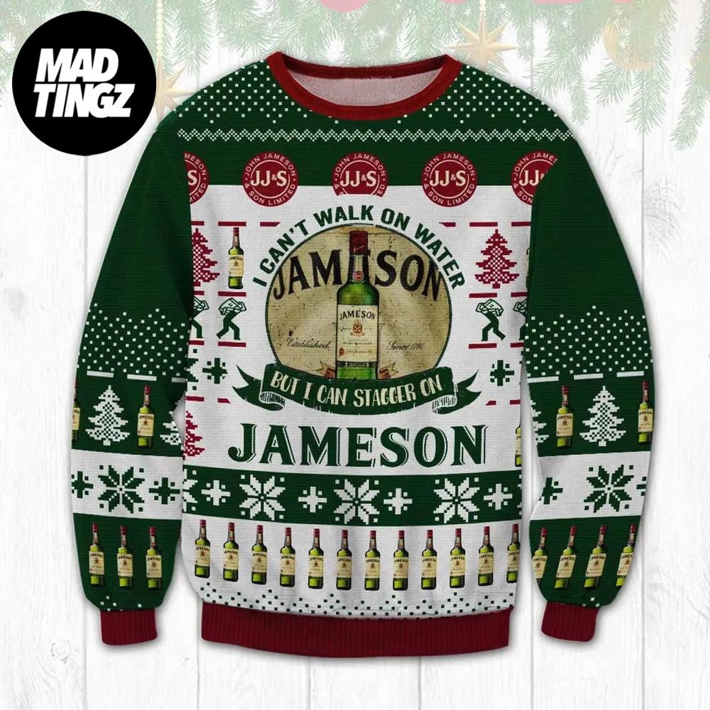Jameson sweater sale