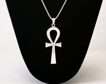 Goddess Isis Necklace 14k Gold Over Sterling Silver Isis - Etsy