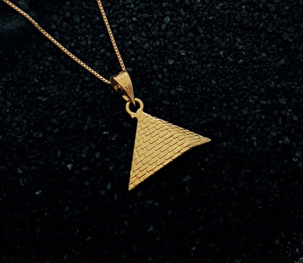 アクセサリー NOAARK Khufu Pendant M - Silver il_fullxfull.2054633297_tuja.jpg