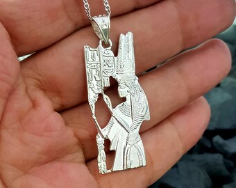 K10YG EFERTITI PENDANTネフェルティティ ペンダント 10K NEFERTITI PENDANT TOP | 商品詳細 | BROSKY