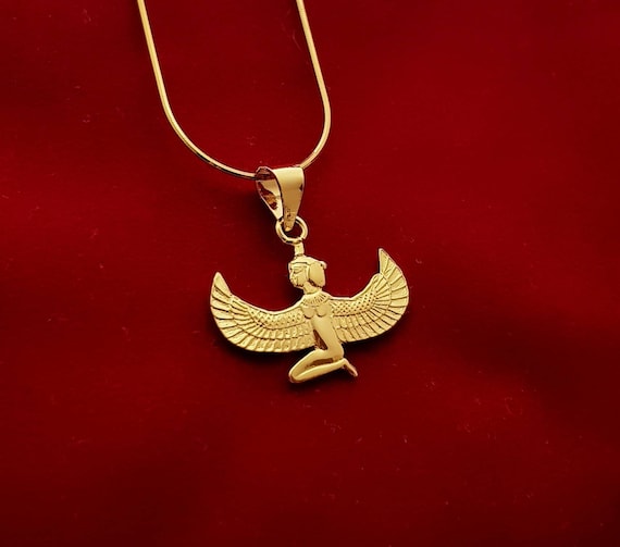 Ma 14k on sale gold necklace