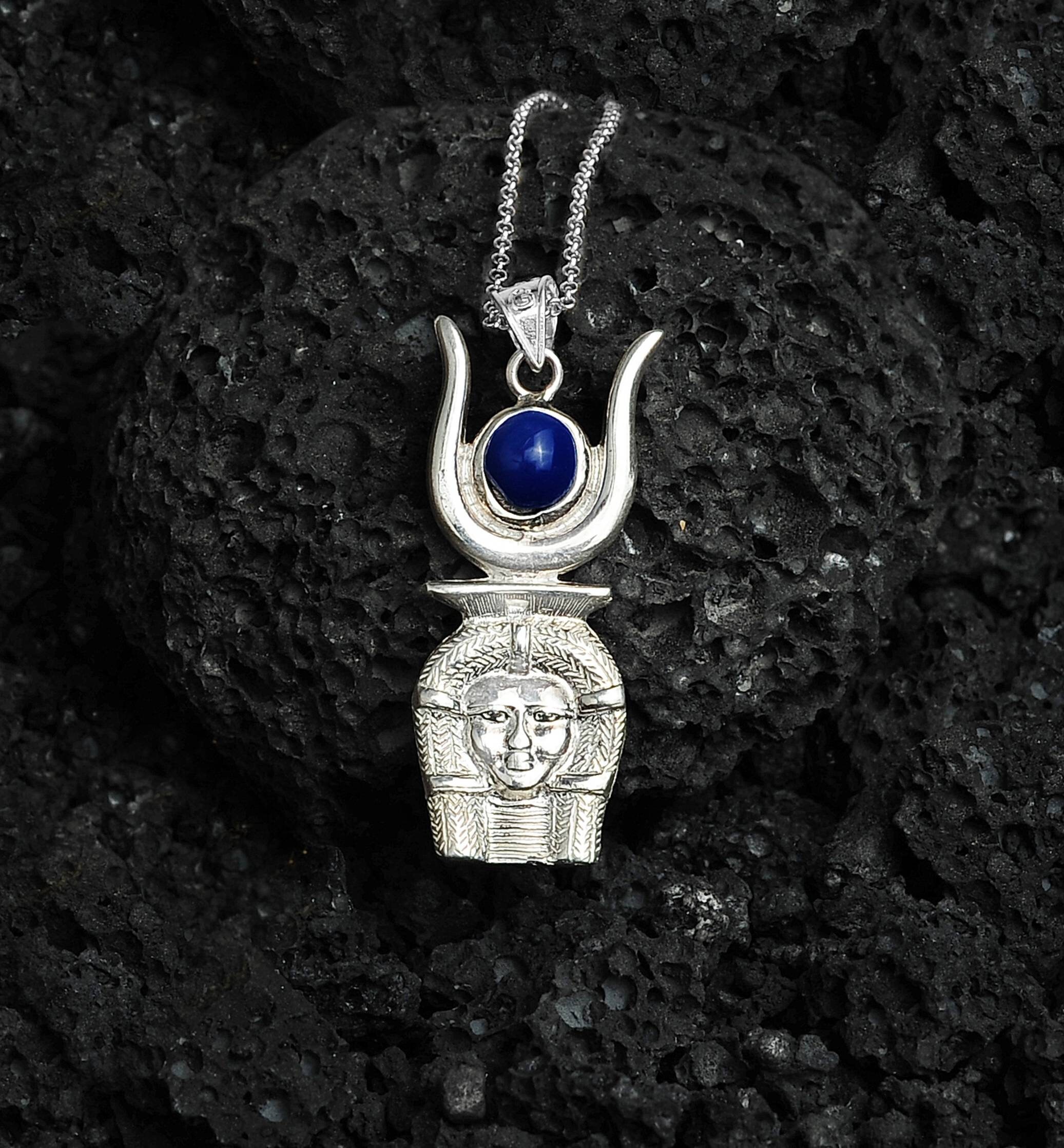 Hathor pendant deals