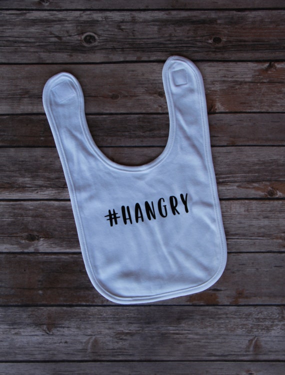 hangry bib
