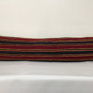 10&#39;&#39;x40&#39;&#39;, Kilim pillow, Wool pillow, Boho pillow, Home living, Vintage pillow, Decorative pillow, Pillow cover, Cushion cover, Cushions
