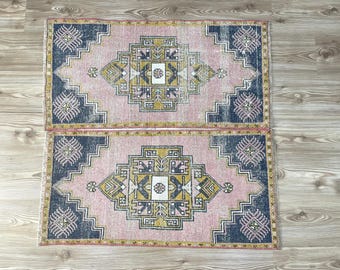 6x9 ヴィンテージ ラグ、ベージュ ブラウン ヴィンテージ ラグ、6x9