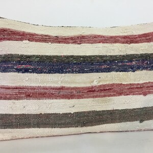 16 x 24 Pillow cover, Kilim pillow, Home decor, Pillows, Cushion cover, Vintage pillow, Kilim pillow cover, Throw pillow, Interior Design