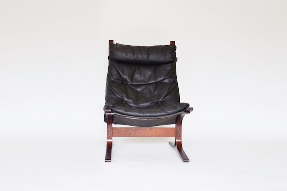 Vintage Siesta Armchair by Ingmar Relling for Westnofa イング