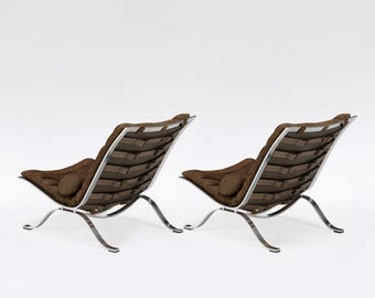 M●希少 北欧ヴィンテージ BoConcept Jet Lounge Chair Mid Century Boconcept 'jet' Lounge Chair, Model 1001, Black