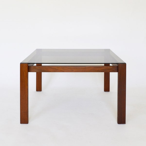 Glass Coffee Table Etsy