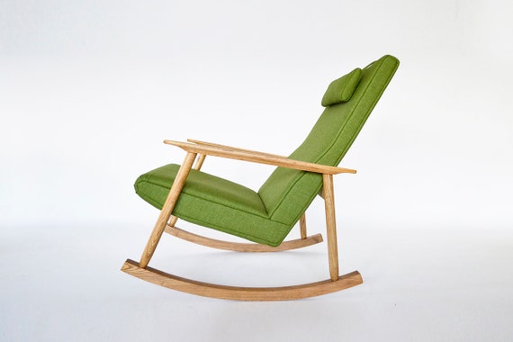1970s sale rocking chair