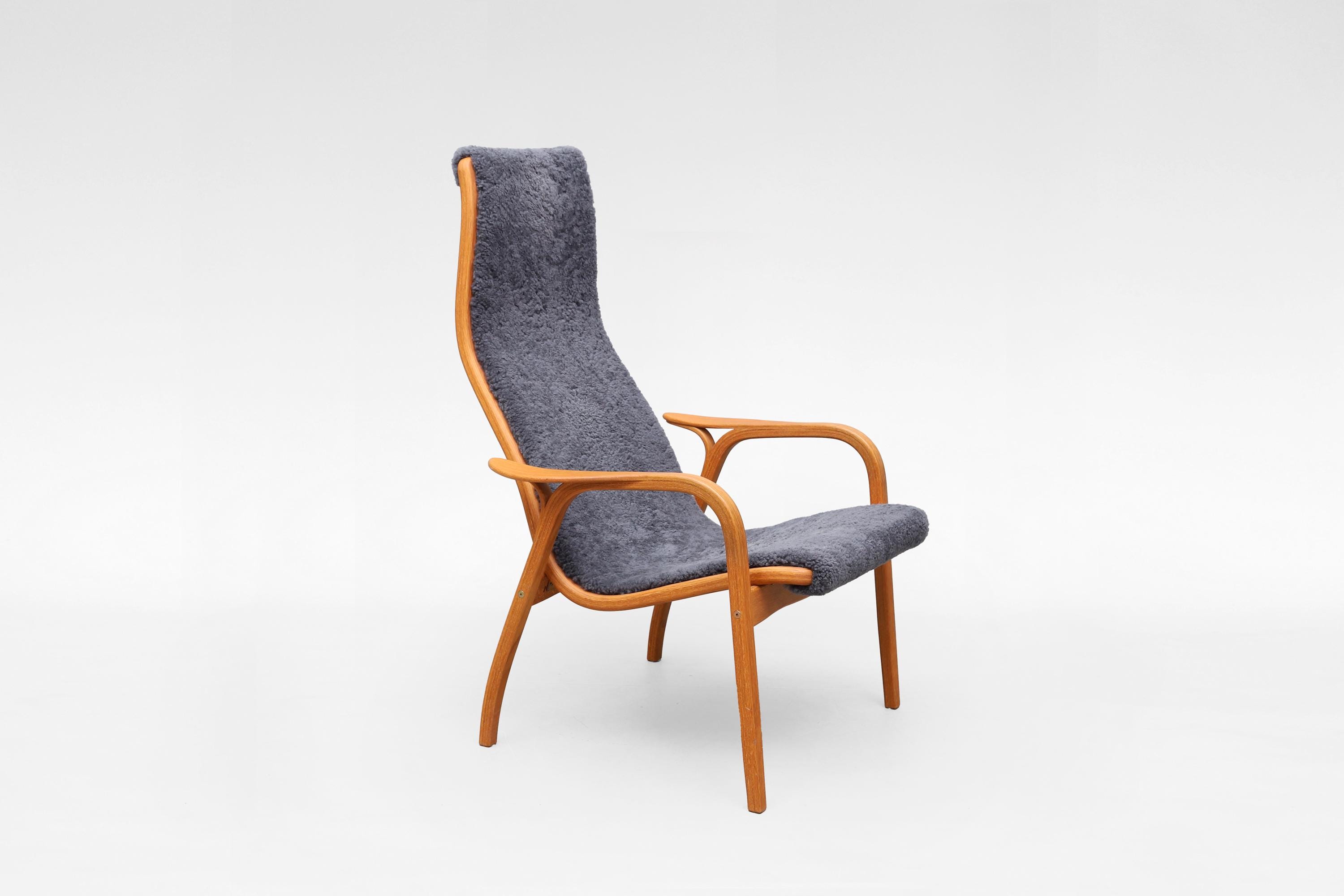 T*u様 Yngve Ekstrom (イングヴ・エクストローム)アームチェア YNGVE EKSTROM Laminoアームチェア＆オットマン | ロイズ