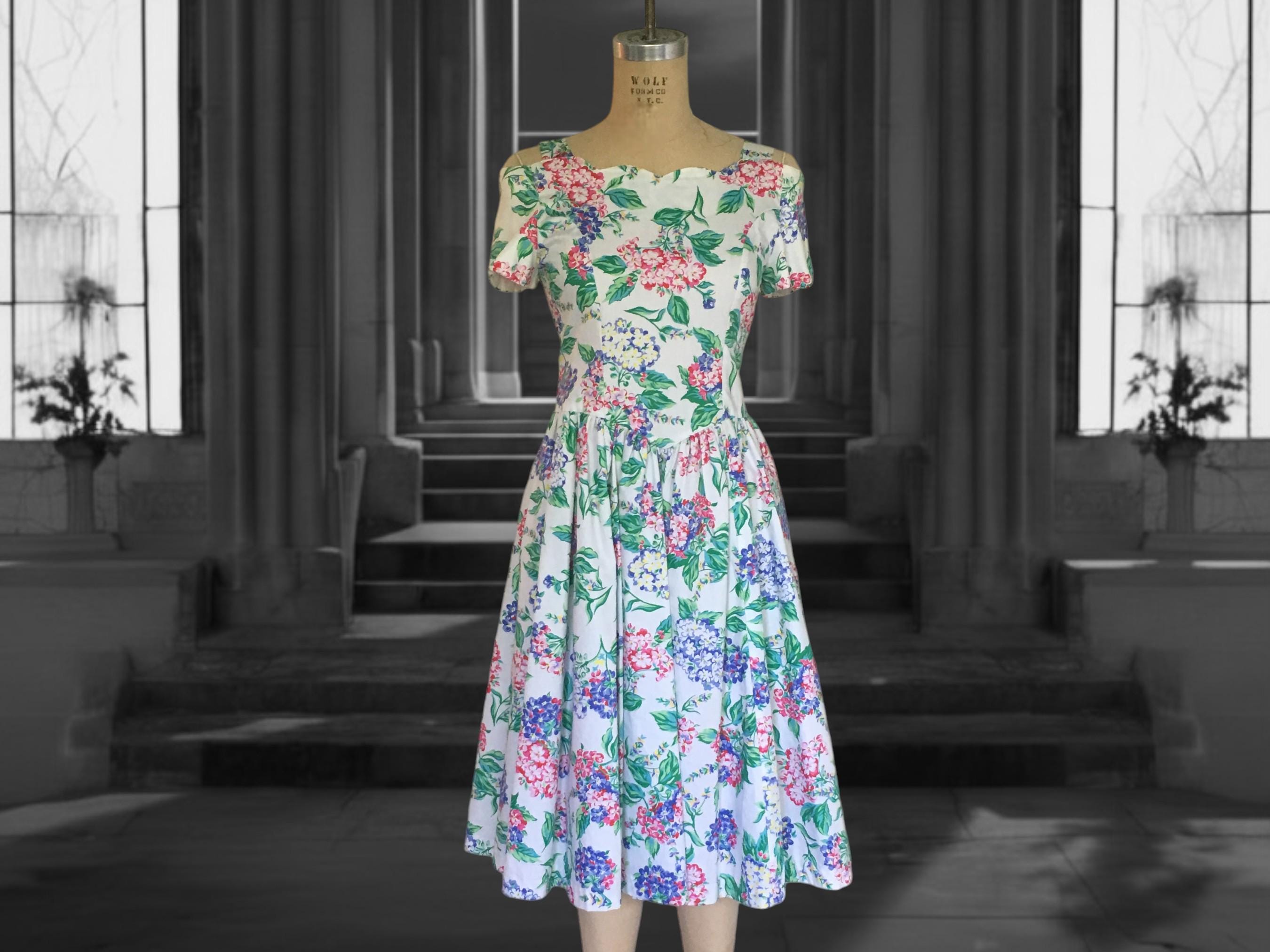 Betsey Johnson Tea Party Dress - Etsy