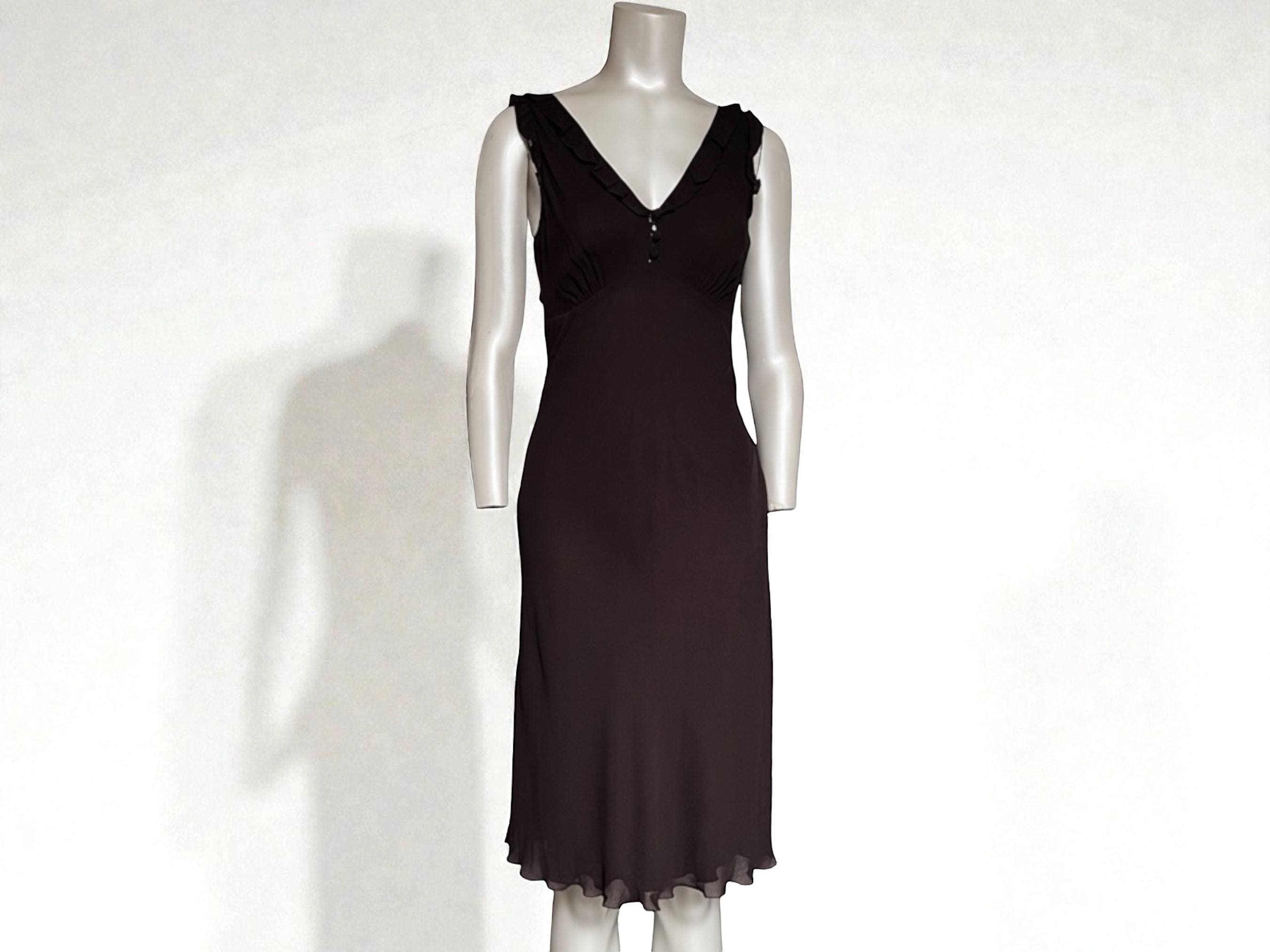 grey bottega dress dupe I Made Kendall Jenner's VIRAL Bottega Veneta Dress for Cheap