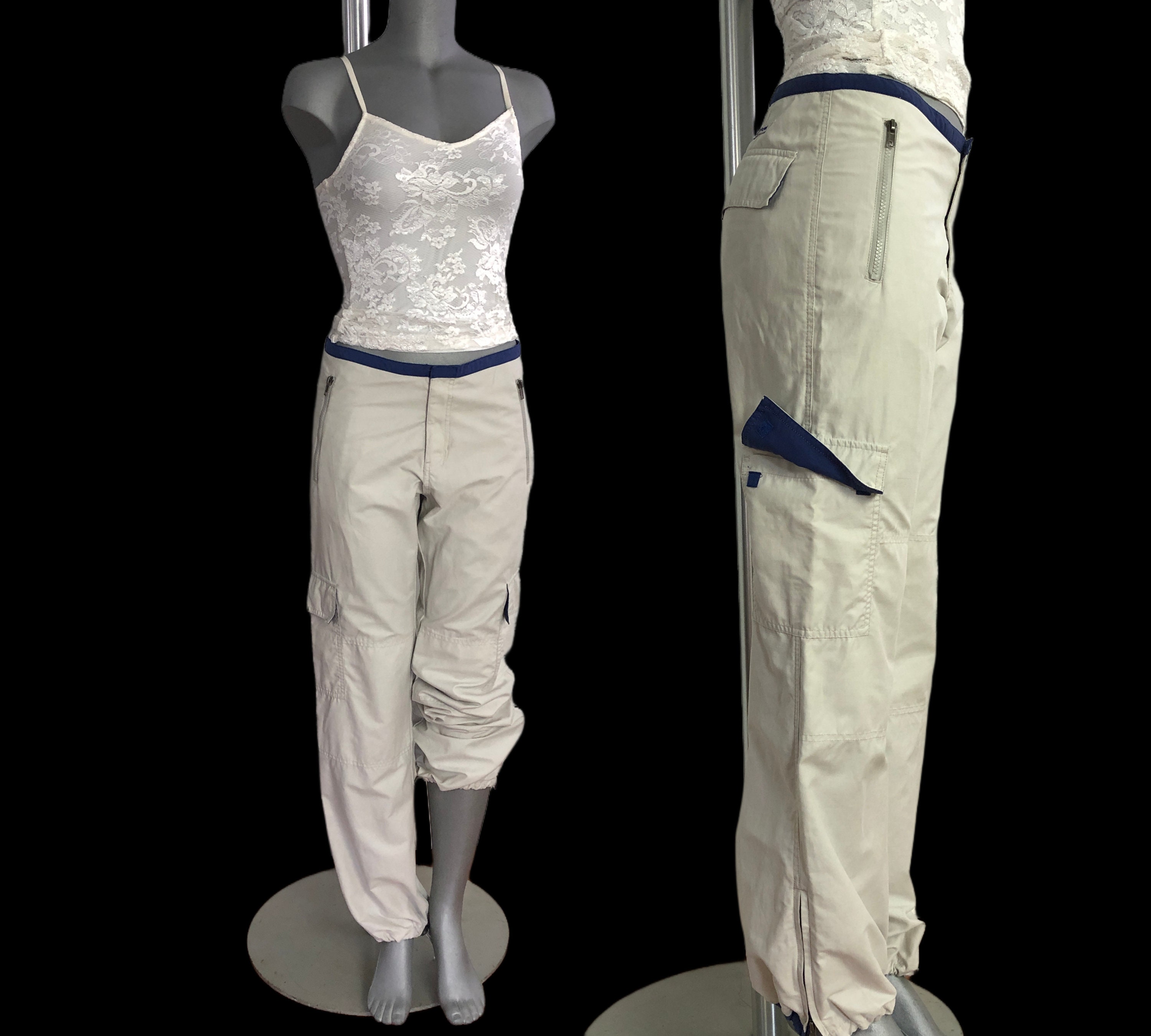 Abercrombie Cargo Pants - Etsy