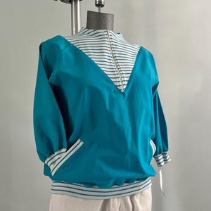 Half Zip 80s Sweater - Etsy