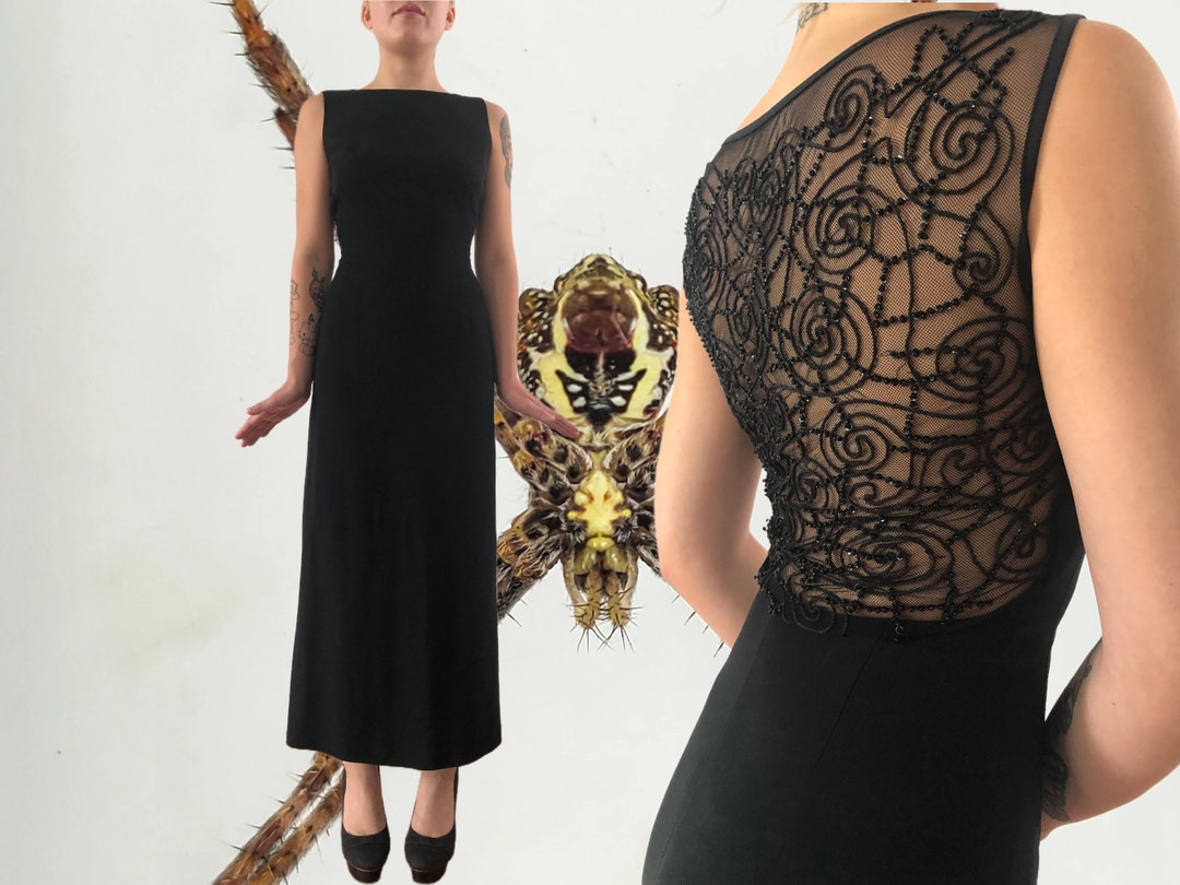 ワンピース Max Mara Pianoforte Dresses Black il_1080xN.5223875849_bdak.jpg