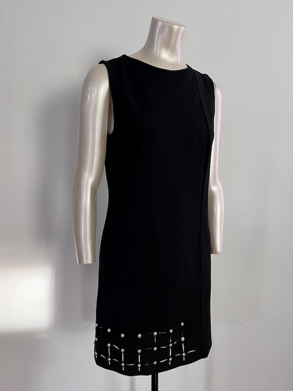 90s versace black dress Gianni Versace - Dress - Italian
