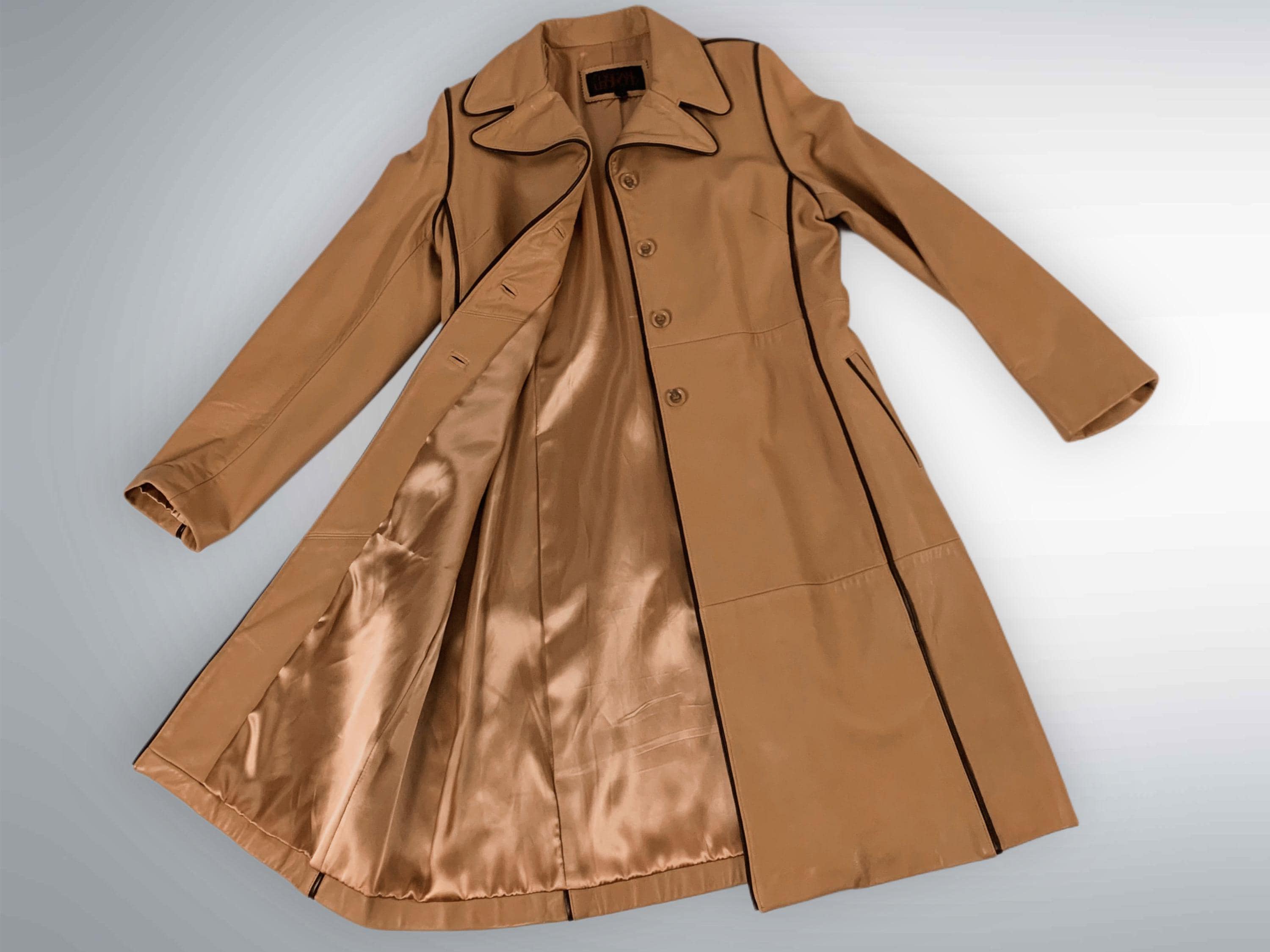 Vintage Celine Trench - Etsy