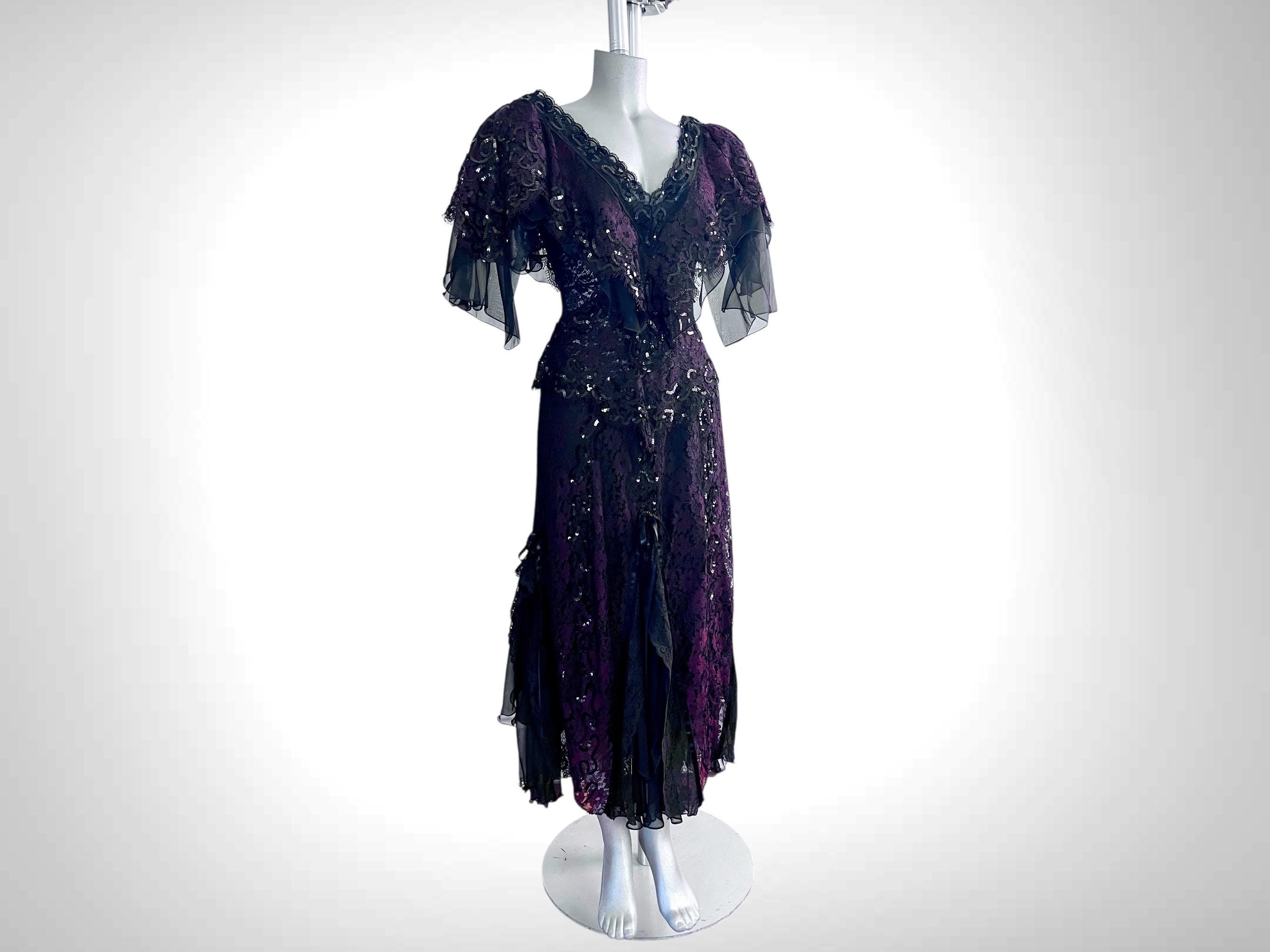 Vintage Janine Dress - Etsy
