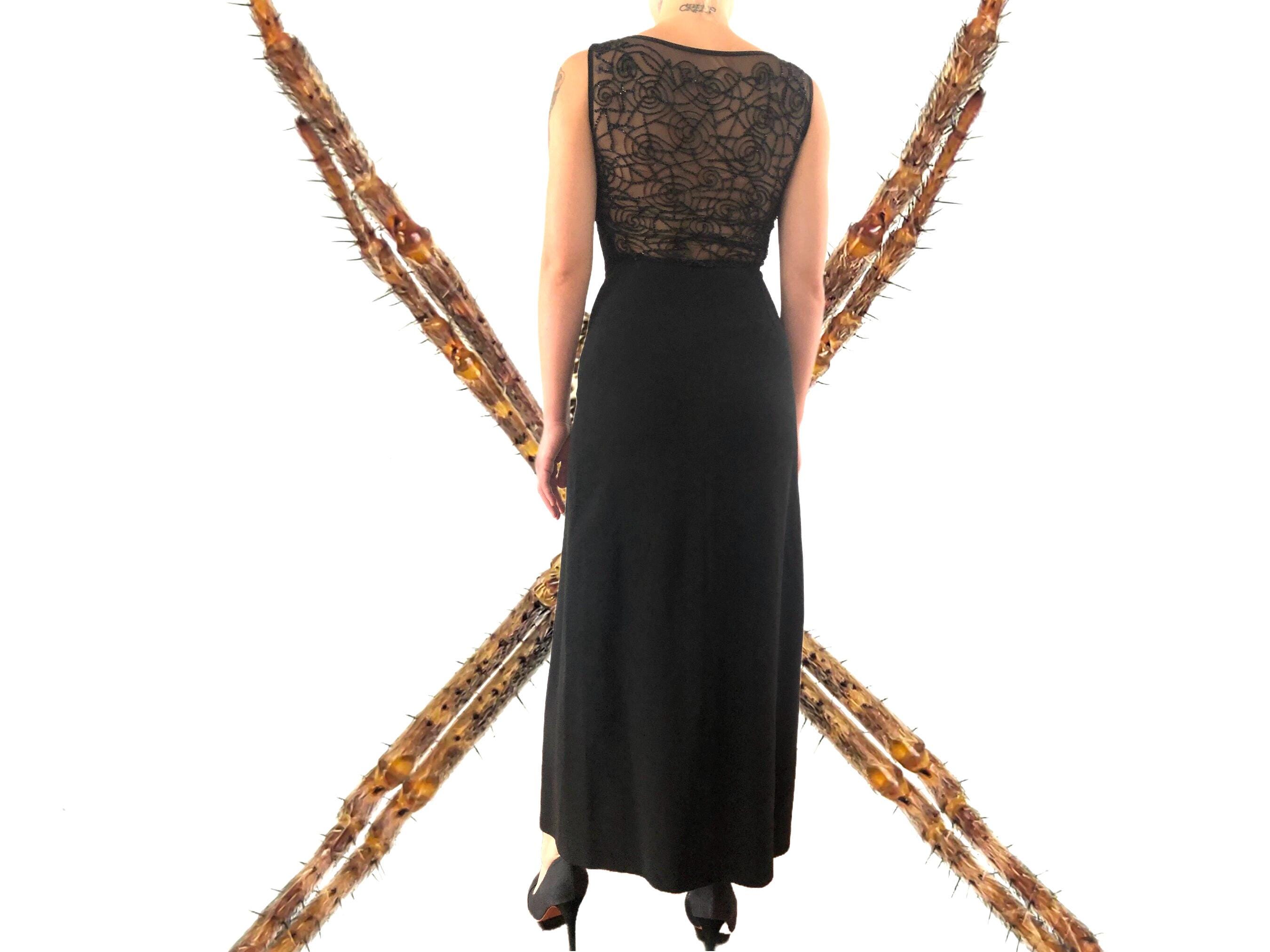 Pianoforte di MaxMara ブラックロングドレス Max Mara(マックスマーラ)｜【Max Mara Studio】DINAR バイ