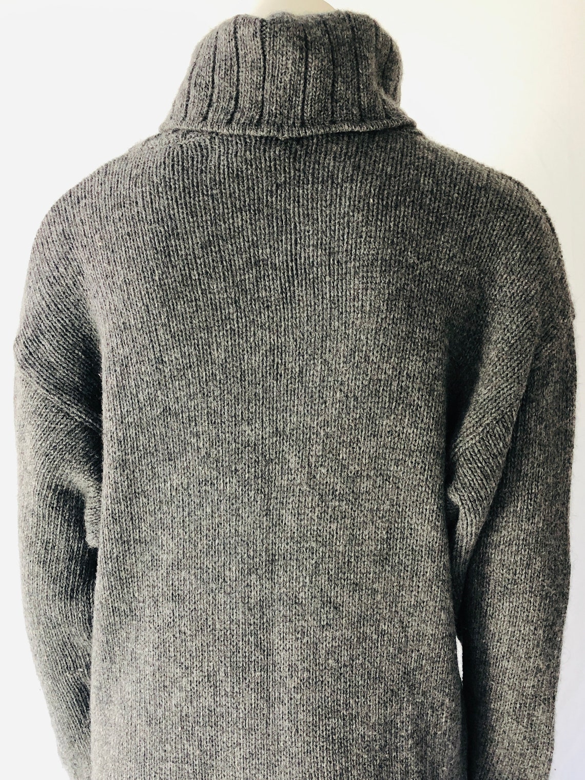 Vintage J.C. De Castelbajac for Iceberg Wool Knit Pullover - Etsy