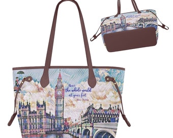 Mary Poppins ∙ Fashion Bags for Women ∙ Handbags and Purses for Women ∙ Crossbody Bag for Women ∙ Weekend Bag for Women ∙ Poppins Umbrella