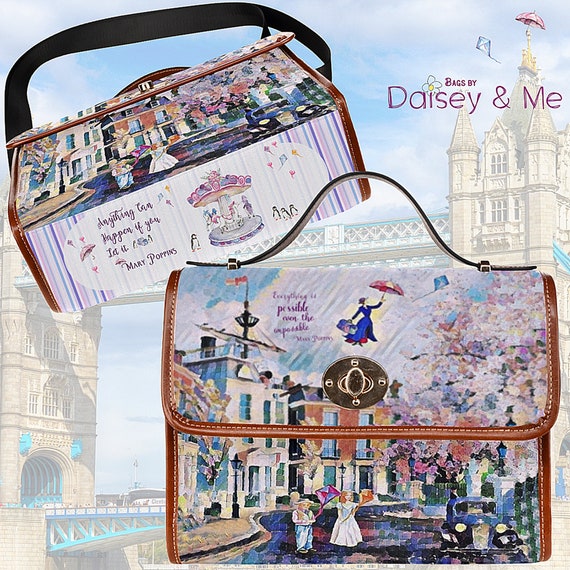 Buy Great Gift for Her Mary Poppins Poppins Bag Girlfriend