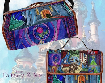 Belle • Beauty and the Beast ∙ Crossbody Bags ∙ Bags and Gifts • Handbag Satchel ∙ Belle Bag • Belle Gifts • Weekend Bag ∙ Bags for Her