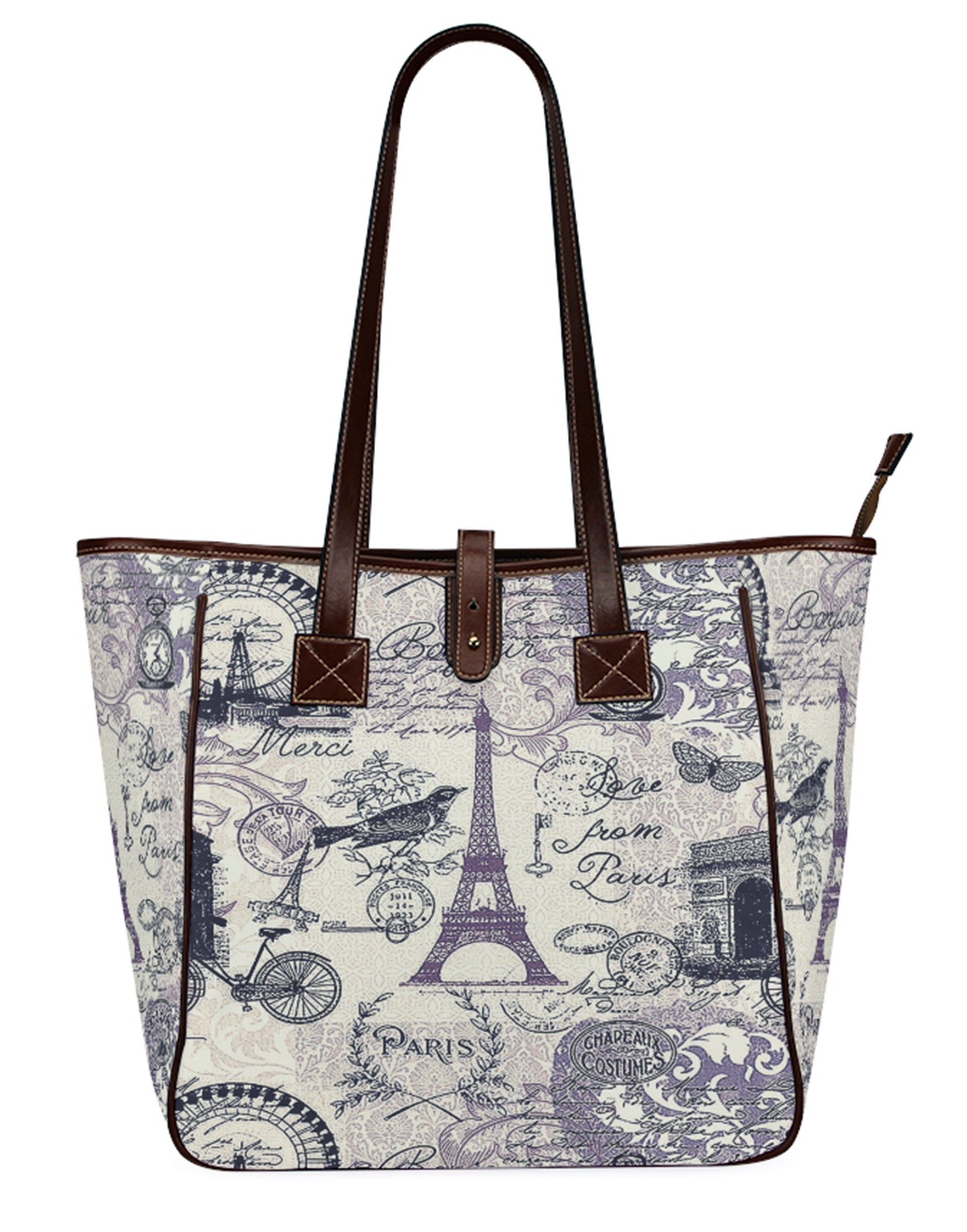 Sac tote bag Paris (X4)#22