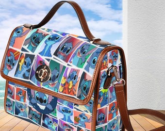 Stitch ∙ Handbag and Purses • Crossbody Bag • Stitch Bag • Bags and Gifts ∙ City Bag • Travel Bag • Weekender • School Bag • Stitch Gift