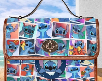 Stitch ∙ Crossbody Bag • Bags and Gifts ∙ Stitch Bag ∙ Handbag and Purses • Shoulder Bag • Travel Bag • Weekender • School Bag • Stitch Gift