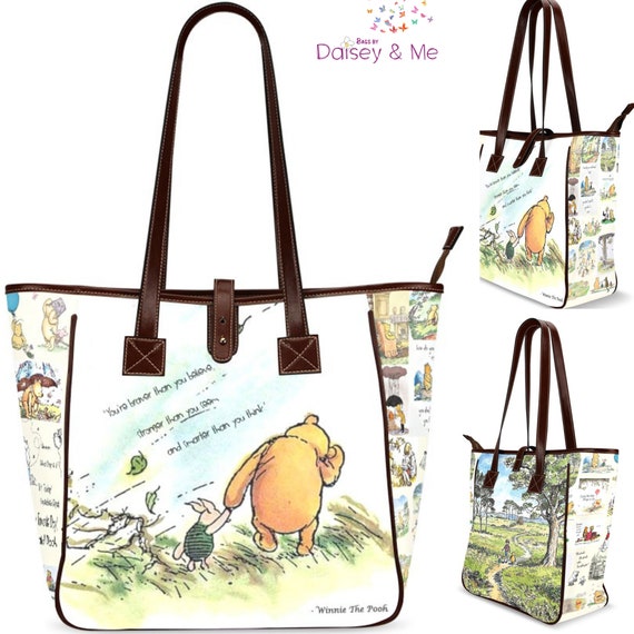 Buy Winnie the Pooh Travel Bags for Women Cute Bags for Women Online in  India 