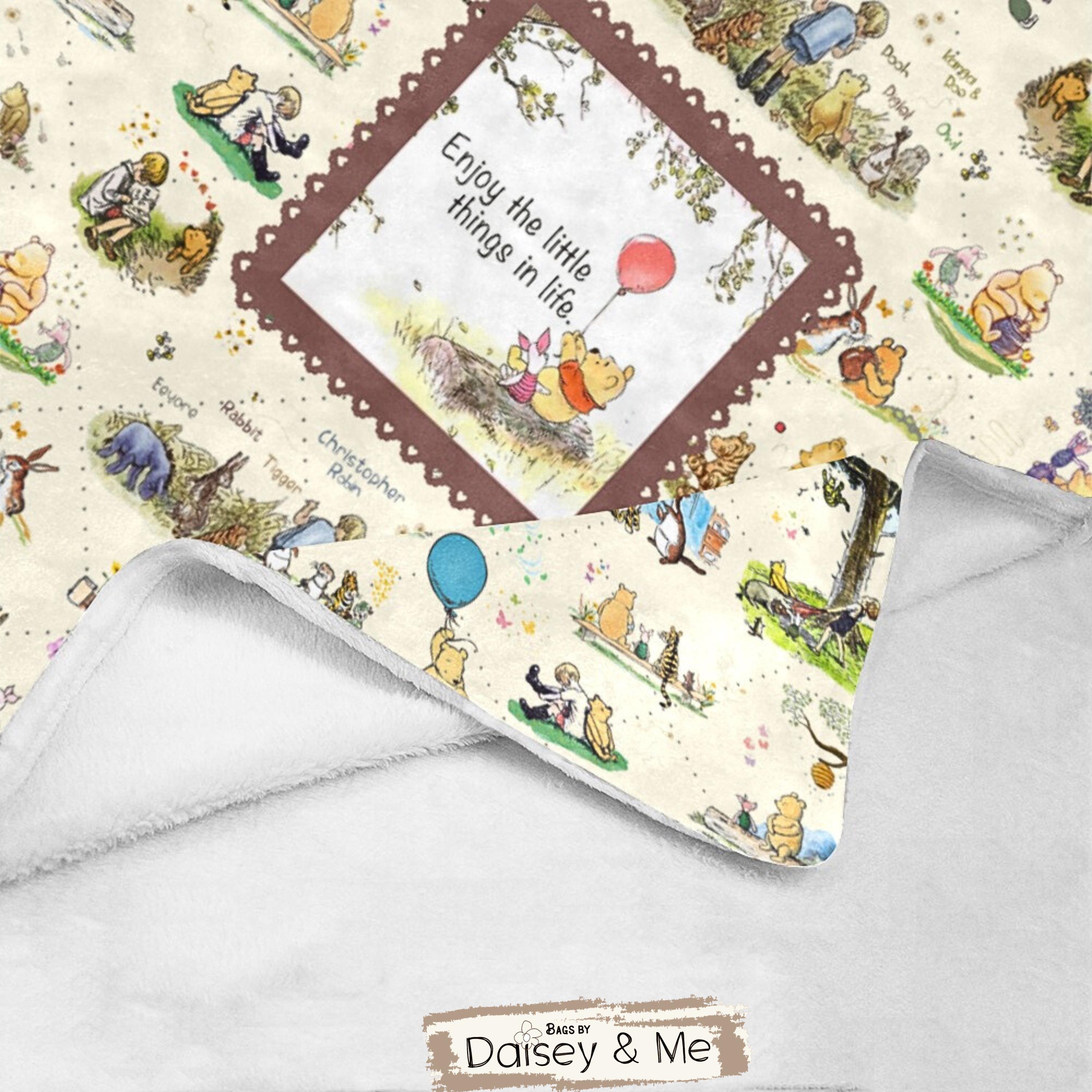 Pooh Adult Diaper - Etsy display picture 1