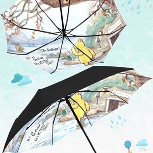 Pooh and Piglet ∙ Blustery Day ∙ Umbrella ∙ Clutch Wallet ∙ Large Tote ∙ Winnie the Pooh  ∙ Classic Pooh ∙ Bags ∙ Commuter Tote ∙Fashionista