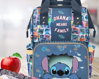 Stitch ∙ Backpacks • Back to School • Bags and Gifts ∙ Teacher Gifts • School Bag • Computer Bag • Stitch Bag ∙ Crossbody Bag ∙ Travel Bag