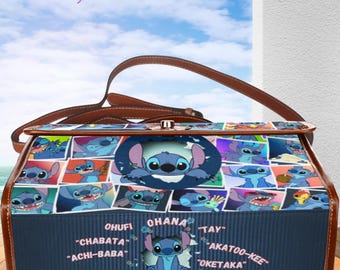 Stitch ∙ Handbag and Purses • Crossbody Bag • Stitch Bag • Bags and Gifts ∙ City Bag • Travel Bag • Weekender • School Bag • Stitch Gift