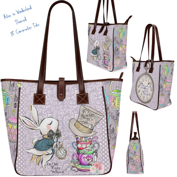 Alice in hotsell wonderland diaper bag