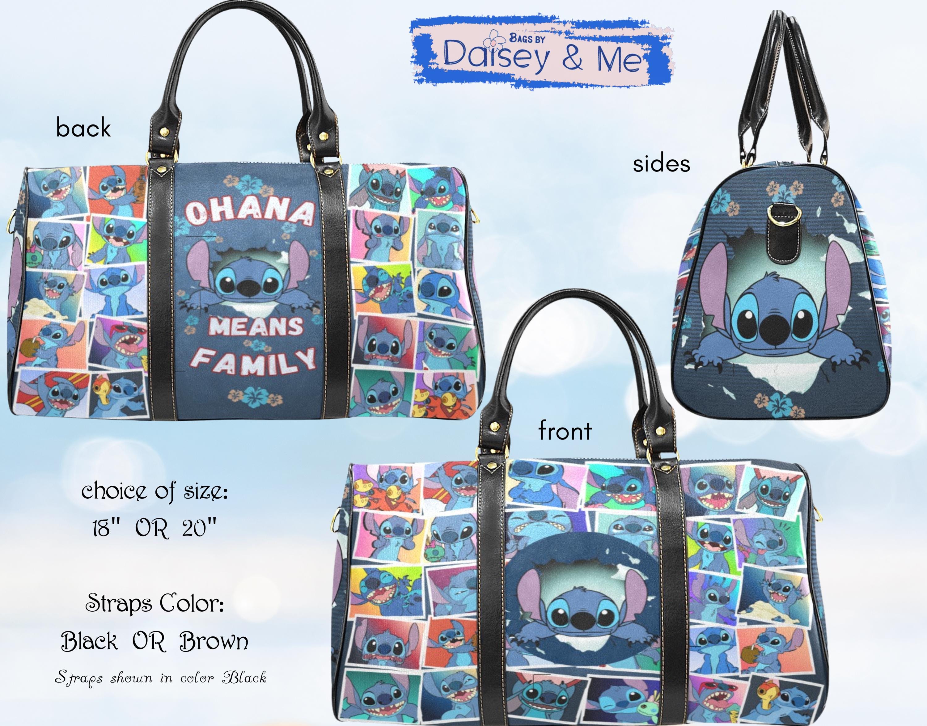 Stitch ∙ Cell Phone Bag • Wallet Gift • Stitch Bag  display picture 1