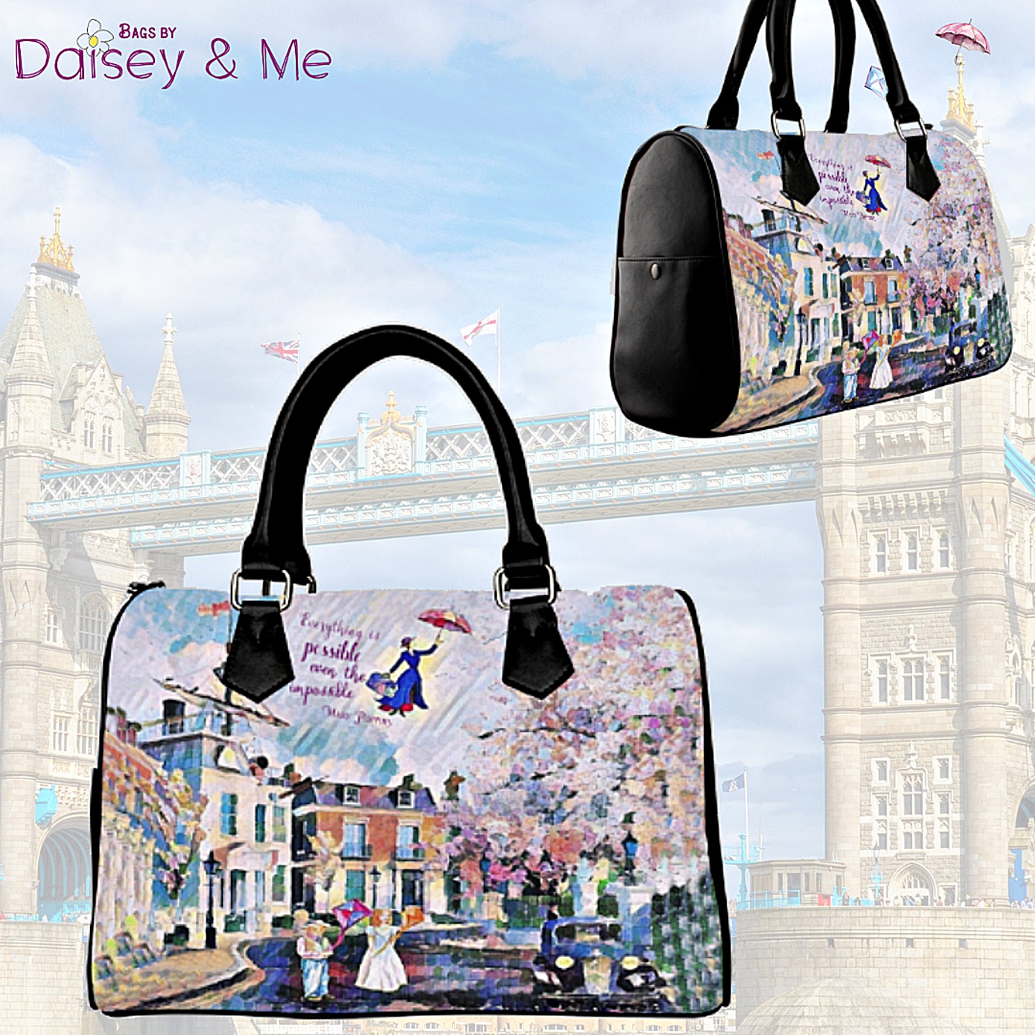 Mary poppins gift bag clearance