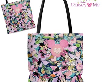 Minnie Mouse • Weekender Bags • Backpacks • Crossbody Bags • Diaper Bags • Travel Bags • Handbags and Shoulder Bags • Cute Cartoon Gifts