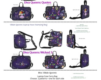 Villain Evil Queen Crossbody Handbag Purse Maleficent -  Israel