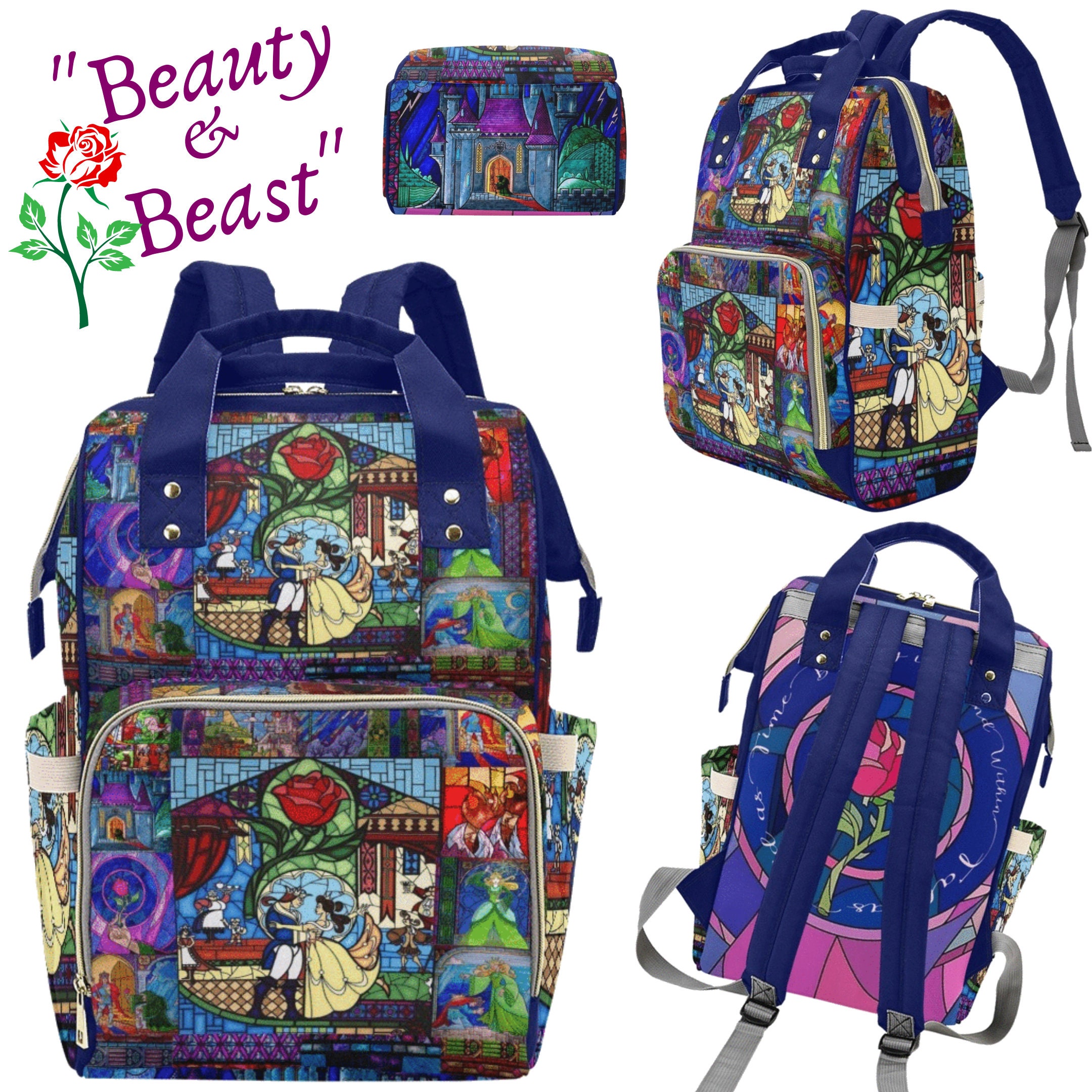 beauty:beast 限定版 ショルダーバッグ